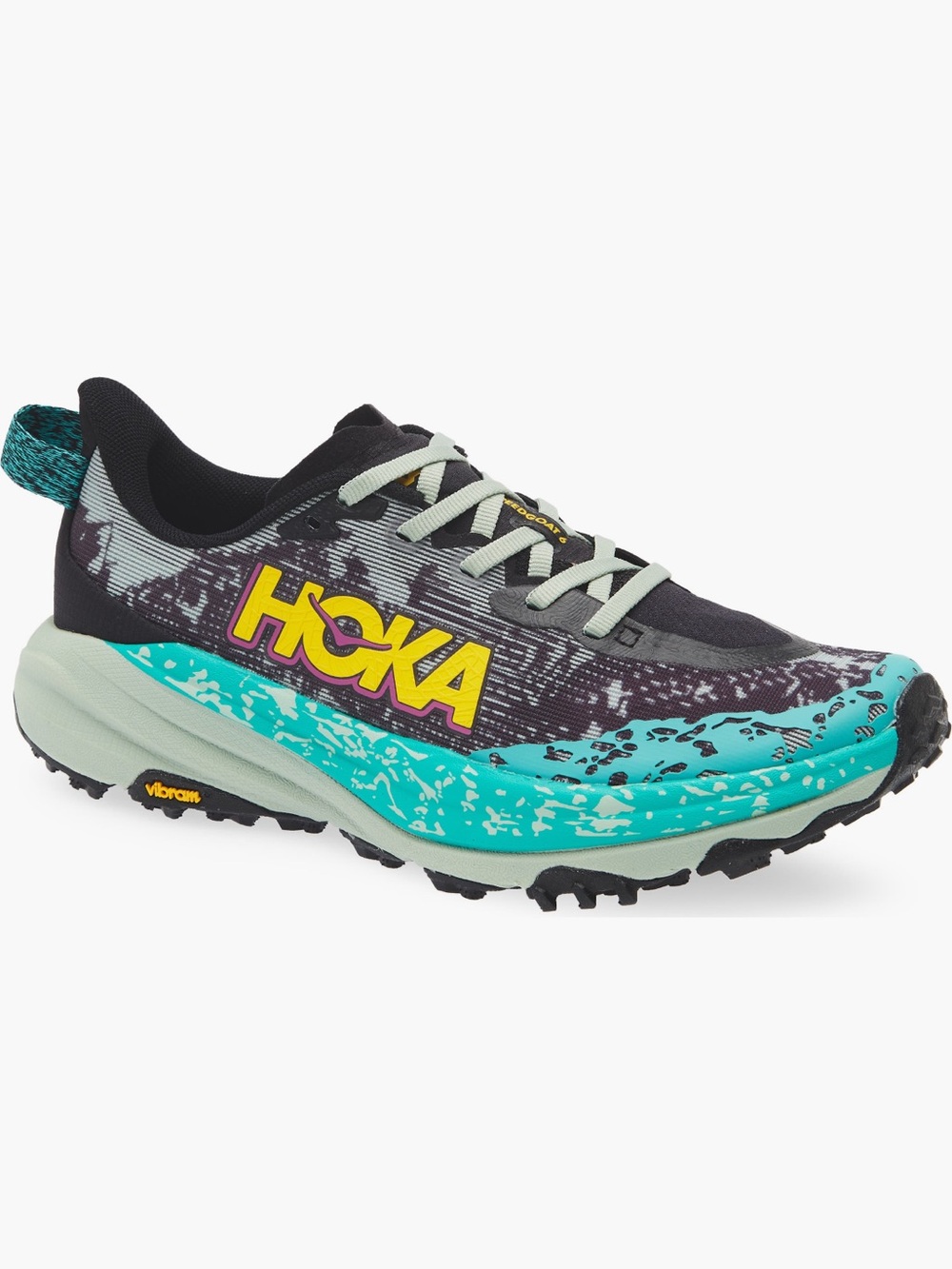 Hoka Women’s Speedgoat 6 Trail Running Shoes
